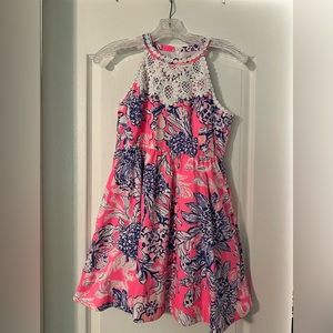 Lilly Pulitzer Girls Dress